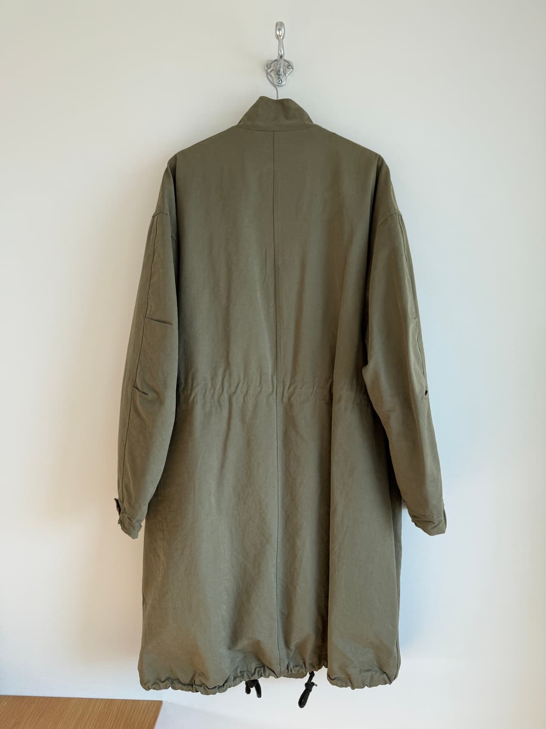 Pre owned 피쉬테일 파카 야상 상품이미지6