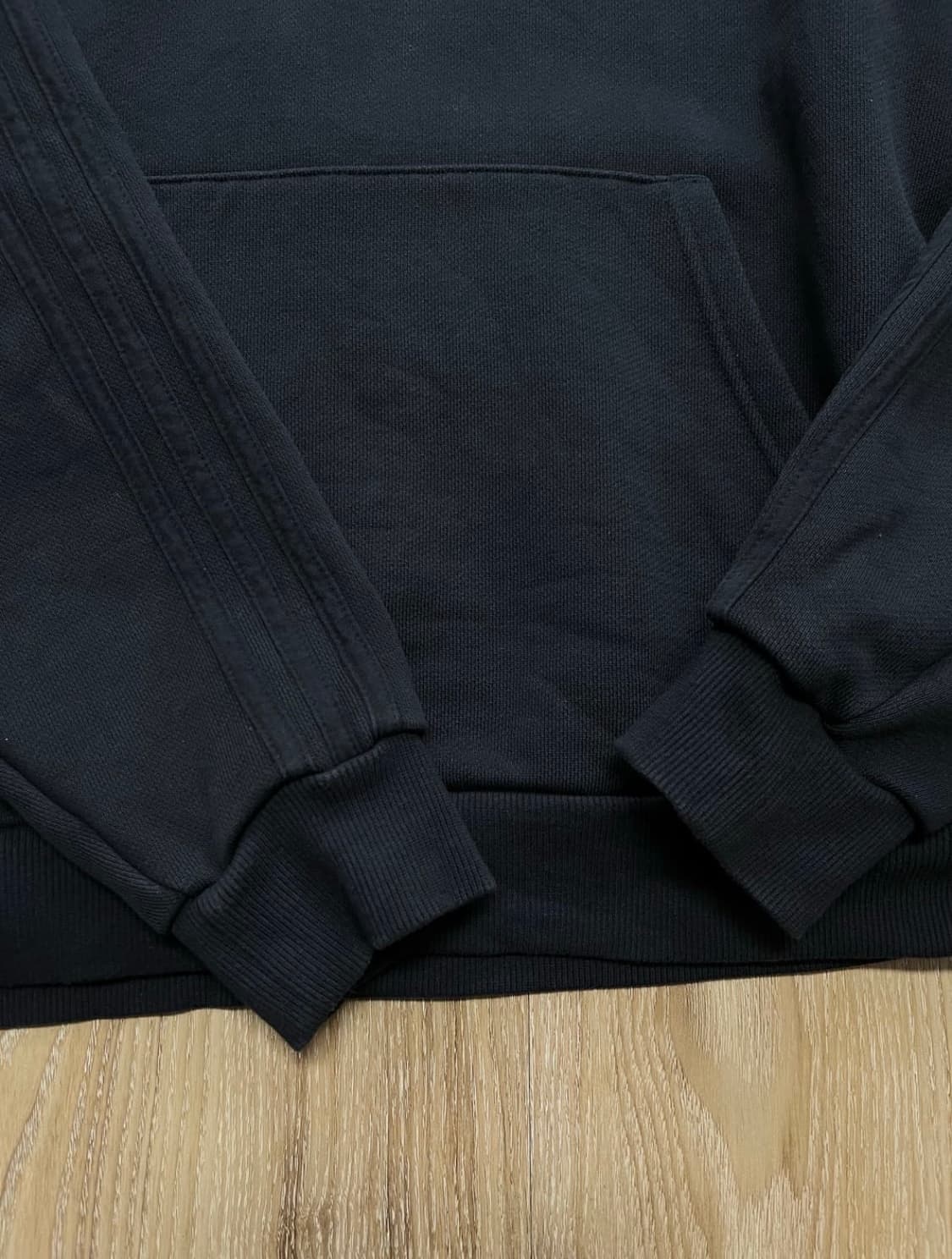 아디다스 슈무 후디 블랙 상품이미지8