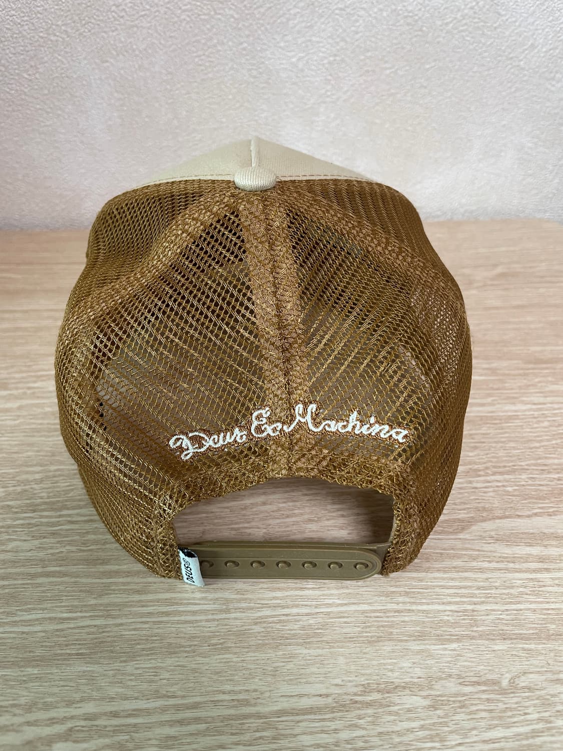 데우스 캡 모자 상품이미지2