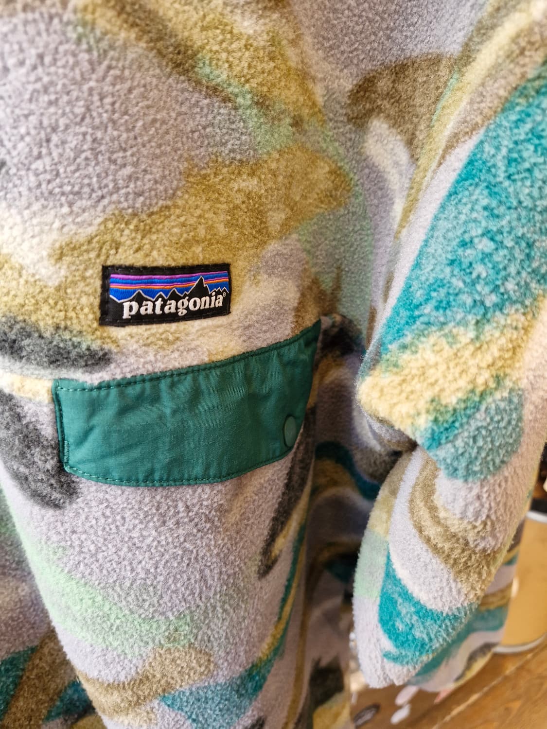 Z-325 파타고니아  상품이미지3