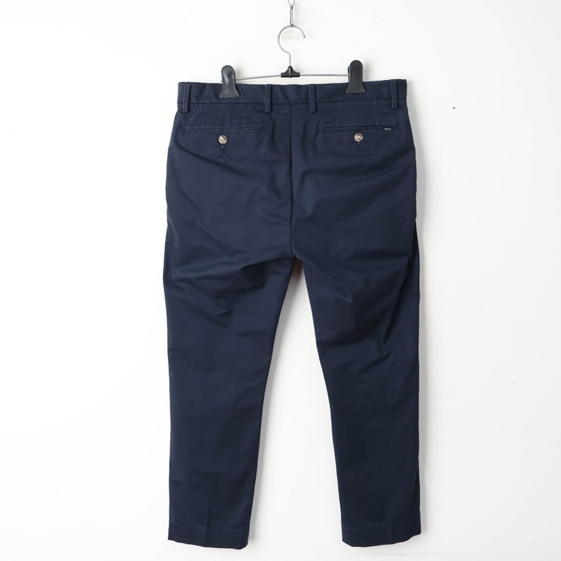 32/폴로 스트래치 슬림핏 코튼팬츠 상품이미지2