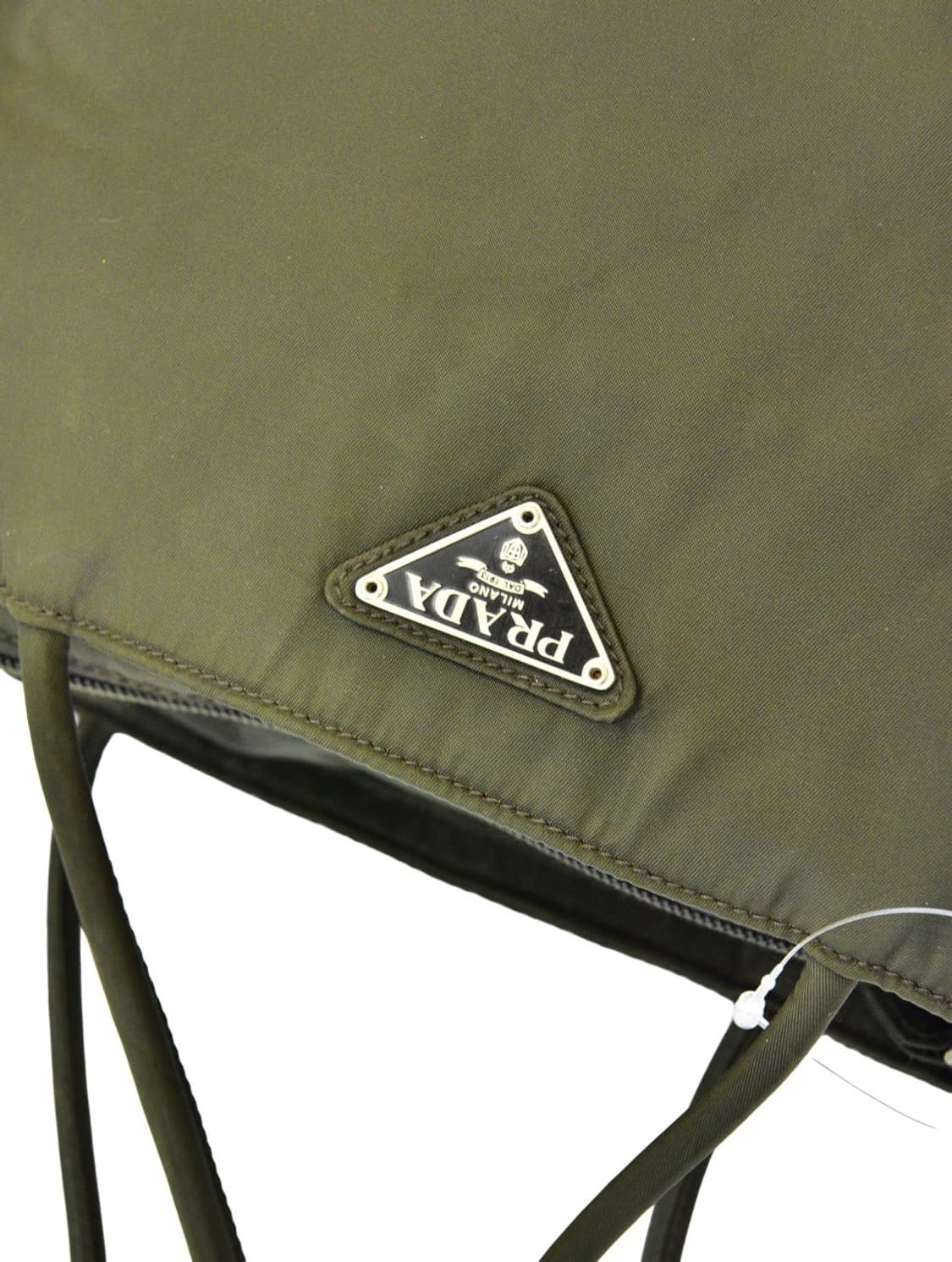 프라다 포코노 카키 숄더백 (정품) 상품이미지7