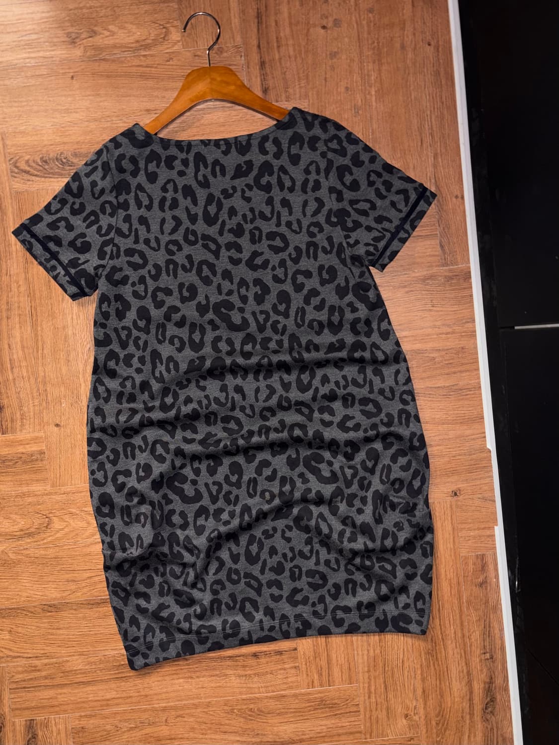 빔즈하트 레오파드 원피스 상품이미지5