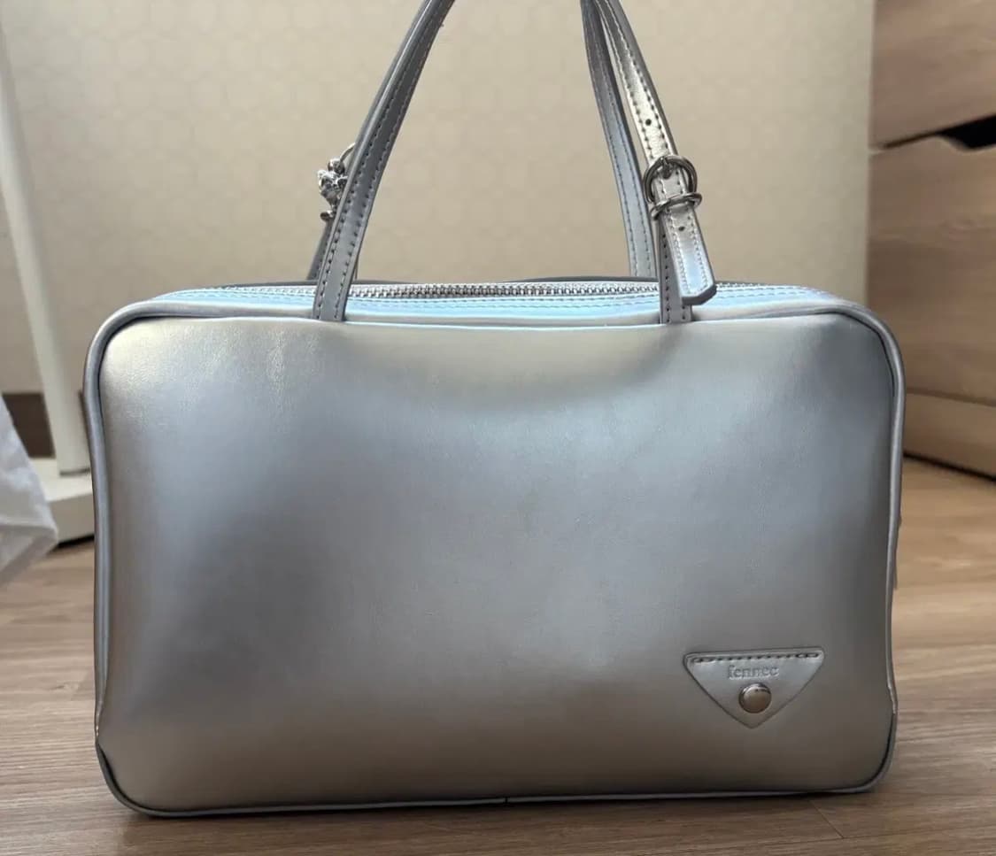 페넥 Celie bag 실버 상품이미지3