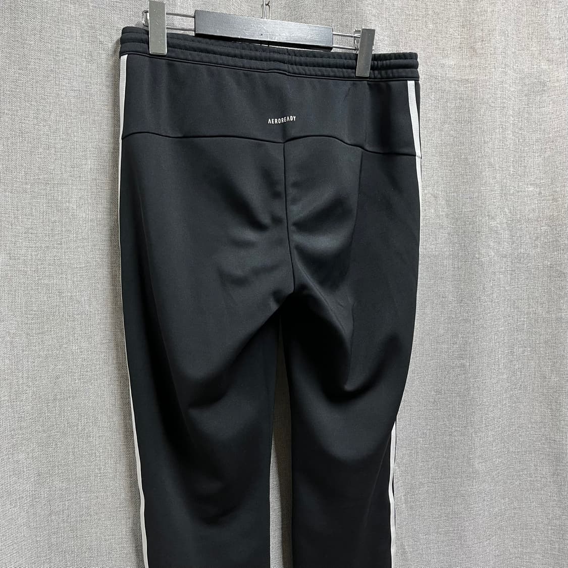 [S] 아디다스 에어로레디 3선 트레이닝 팬츠 상품이미지5