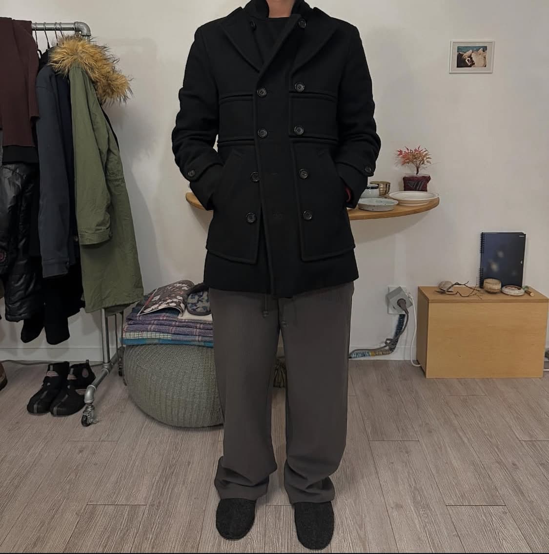 그린프로덕트 파자마 팬츠 상품이미지6