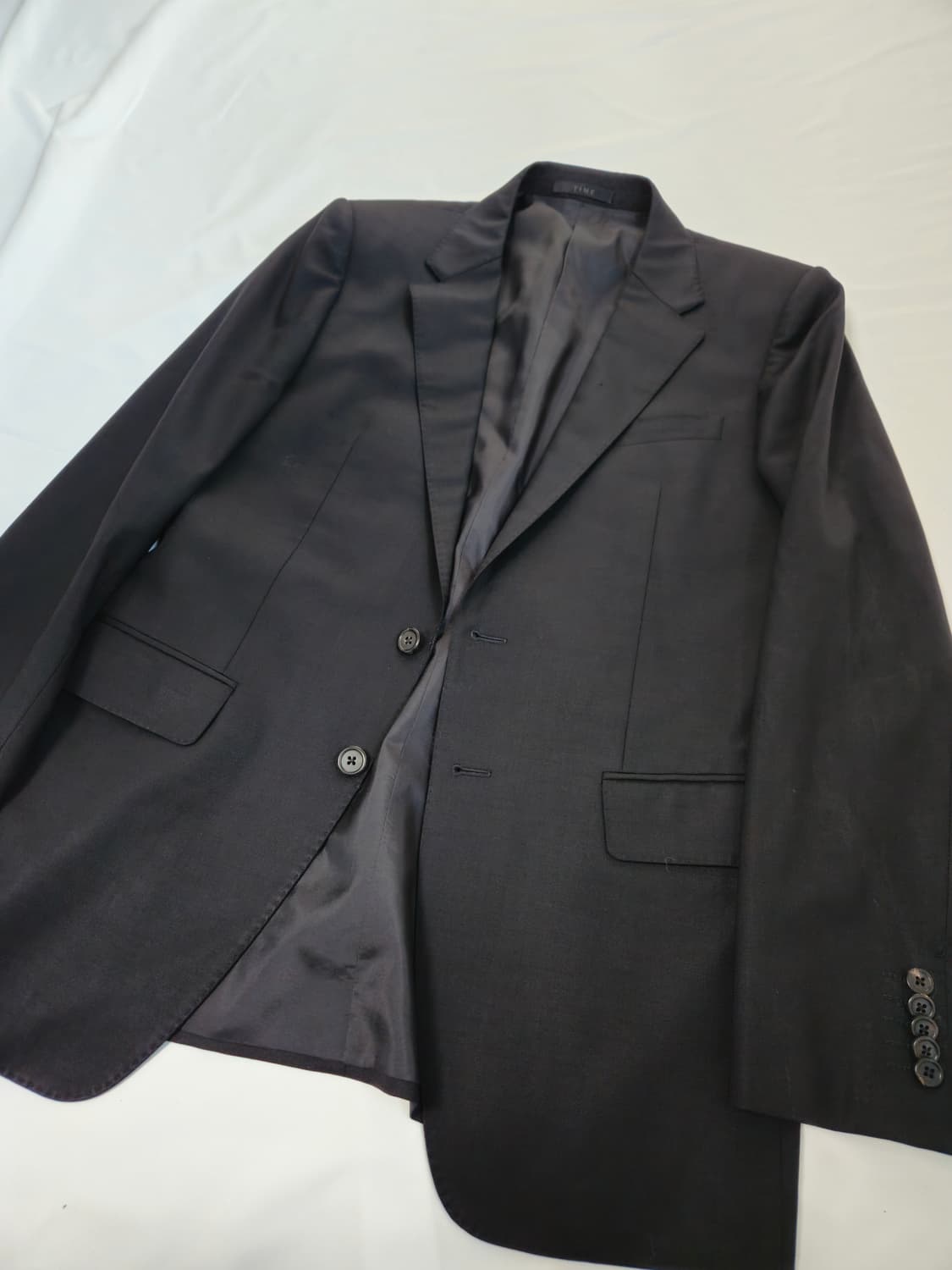 TIME 타임옴므 남성 블레이저 정장 모 48 한섬 솔리드옴므 시스템옴므 상품이미지2