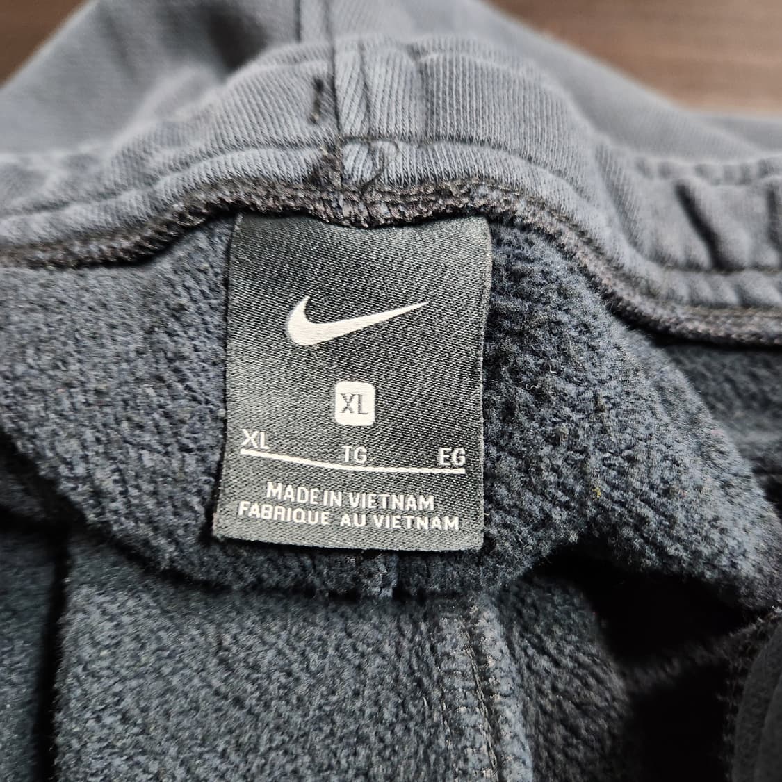 H795 [XL] 나이키 트레이닝 바지
 상품이미지4