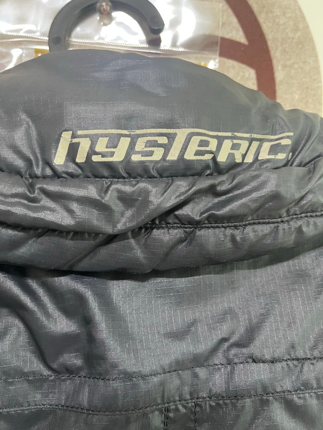 히스테릭글래머 패딩 상품이미지4