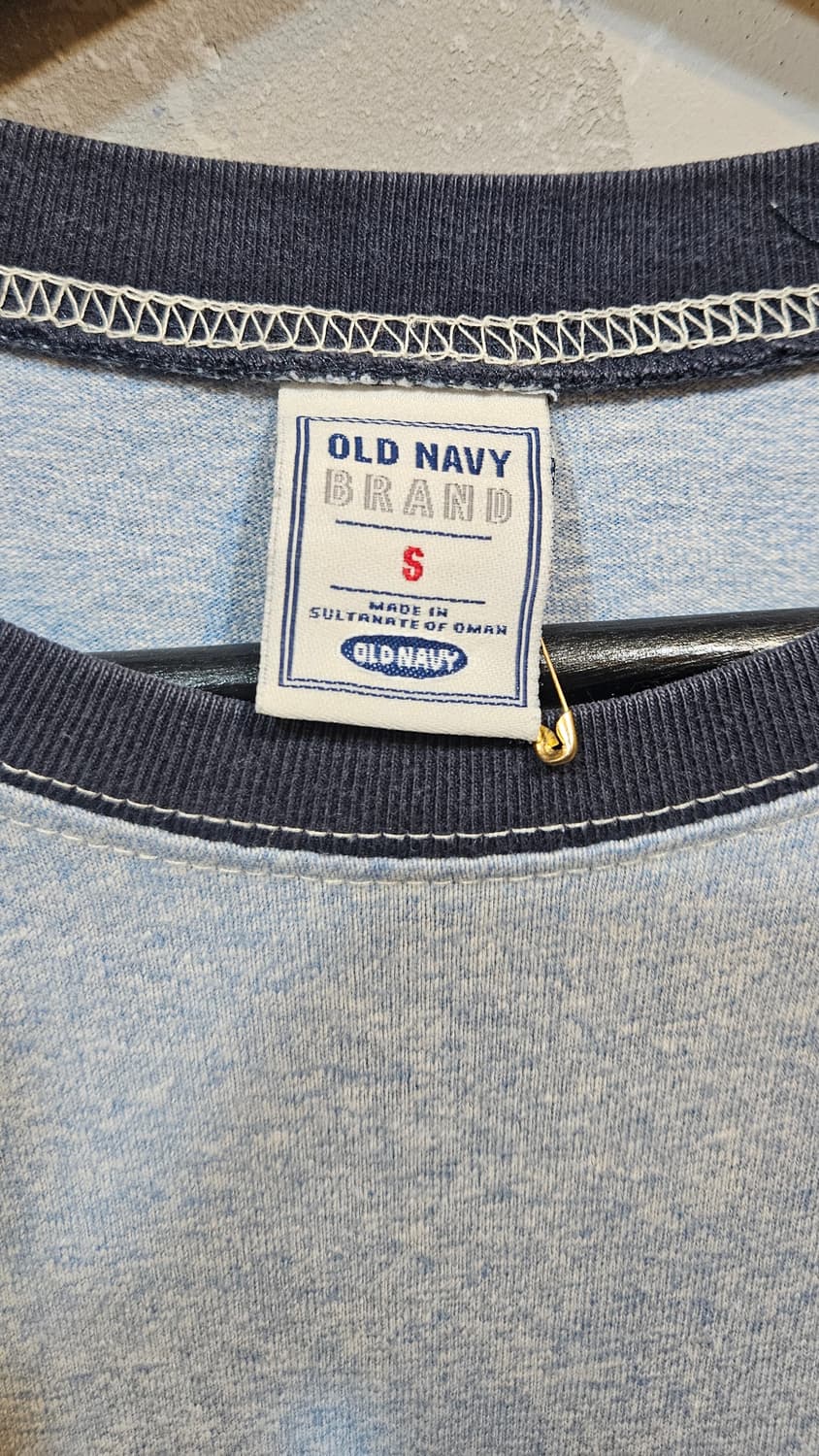 Old Navy - Ringer 상품이미지7