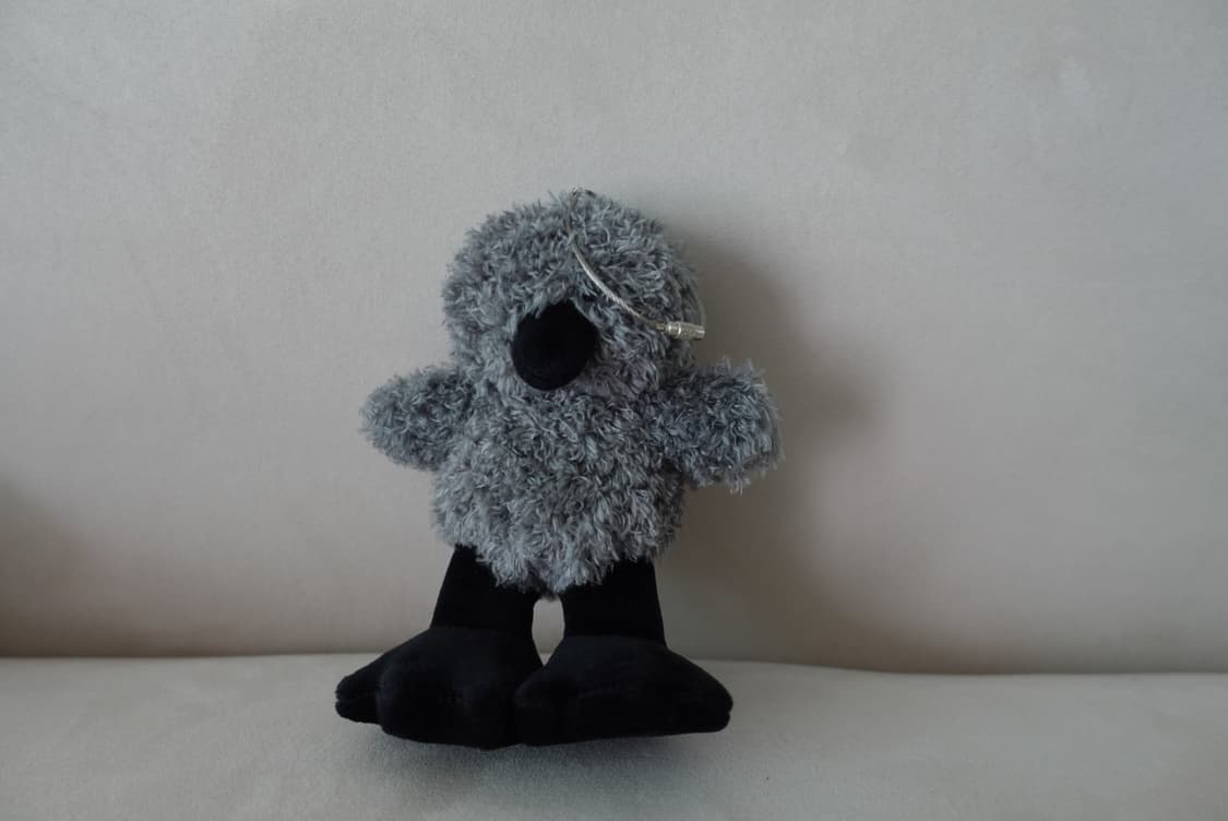 호즈미 왕발 세이호 인형 키링 상품이미지1