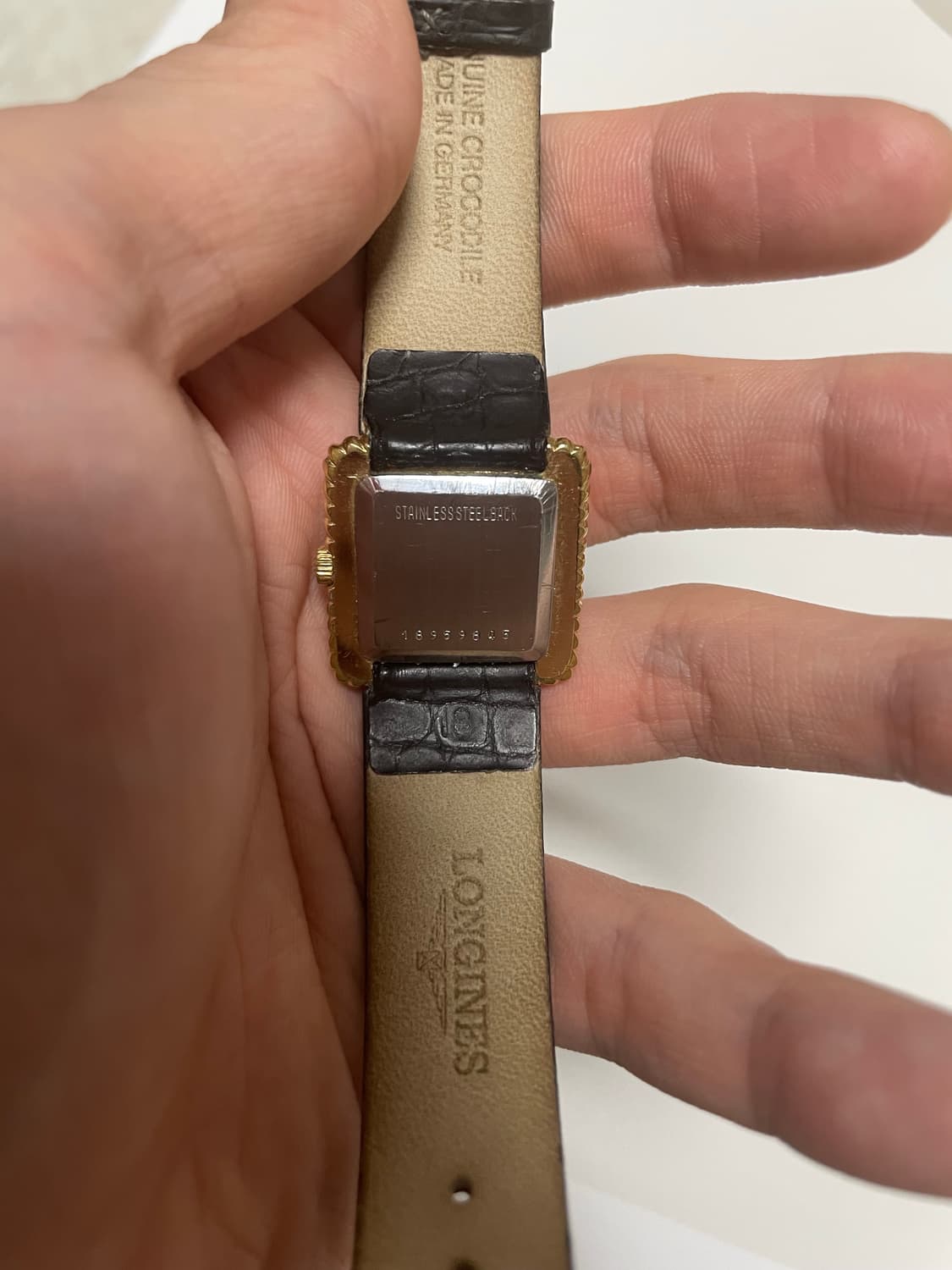 Longines ref.4387 상품이미지4