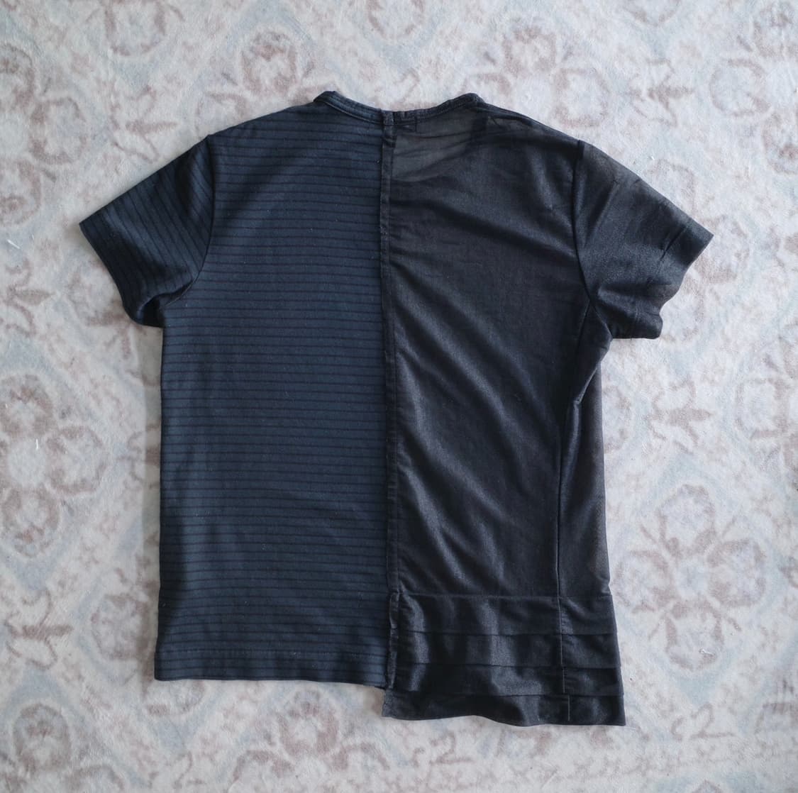 comme des garcons panelled top 상품이미지2