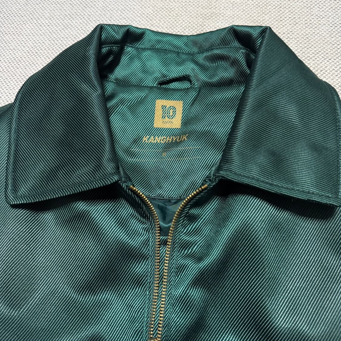 탑텐 x 강혁 소로나볼 MA-1 자켓 상품이미지2