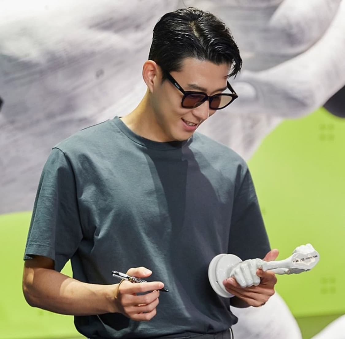 젠틀몬스터 릴리트 LILIT 01(BR) 선글라스 상품이미지2