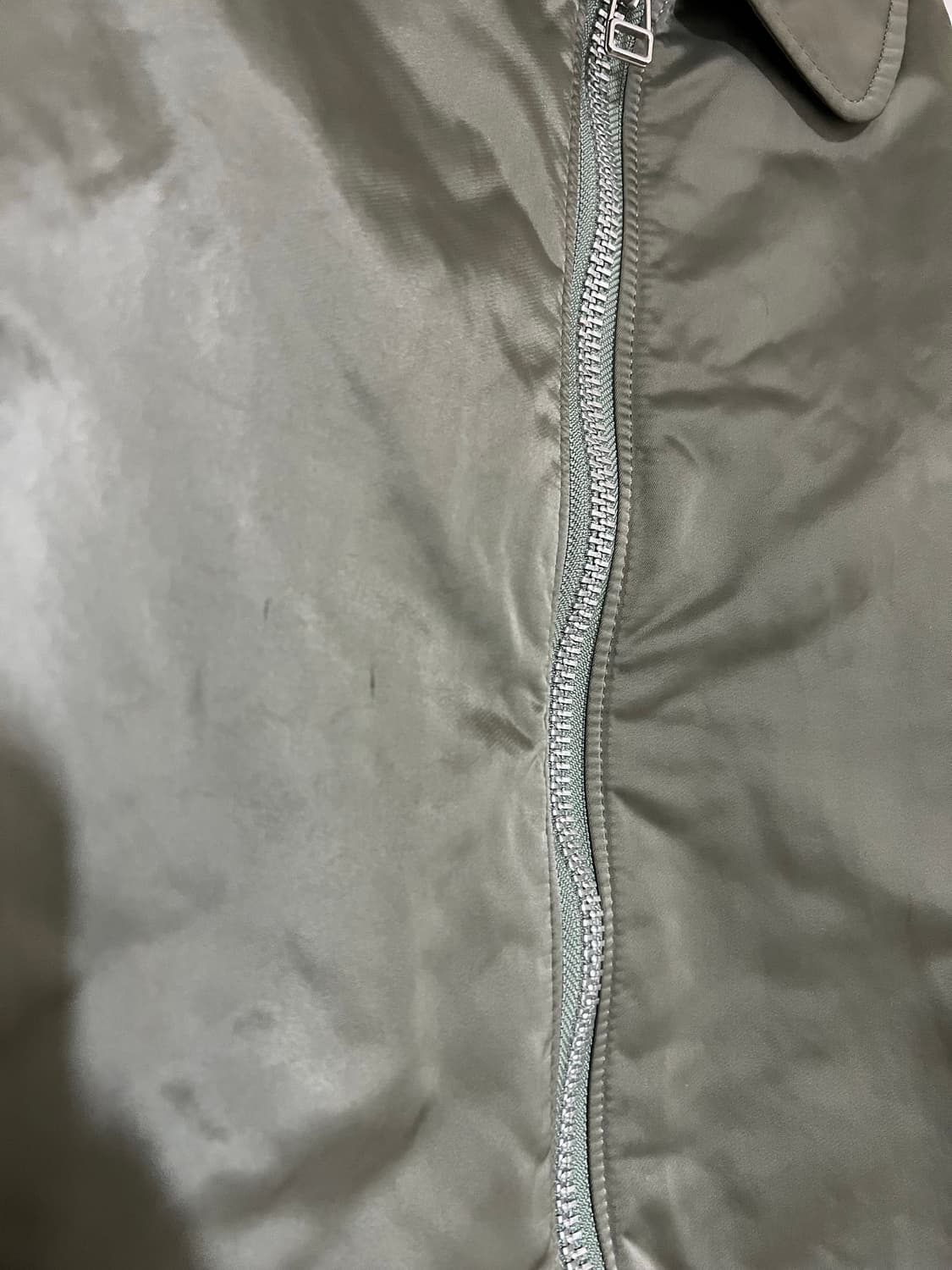 요지야마모토 MA-1 자켓 3size 상품이미지3