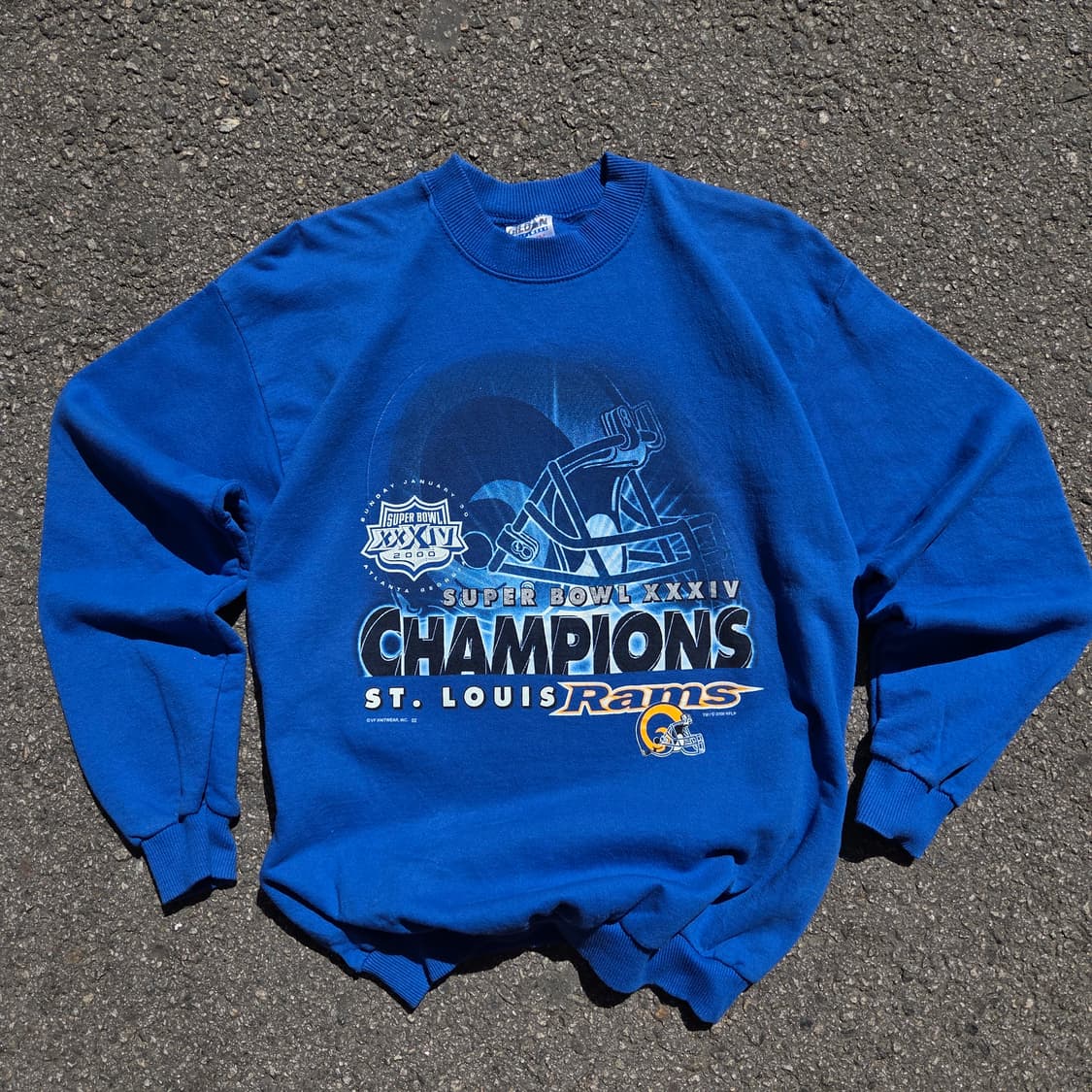 빈티지 스웻셔츠 상품이미지1