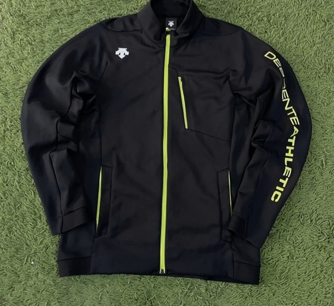 데상트 블랩 져지집업 95/M 상품이미지1