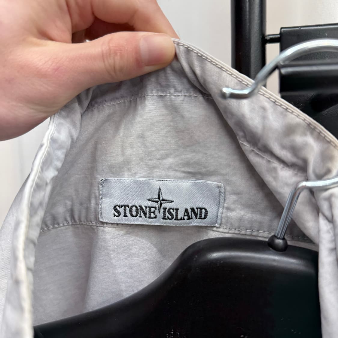 [XL] 스톤아일랜드 올드이펙트 아노락 자켓 상품이미지4