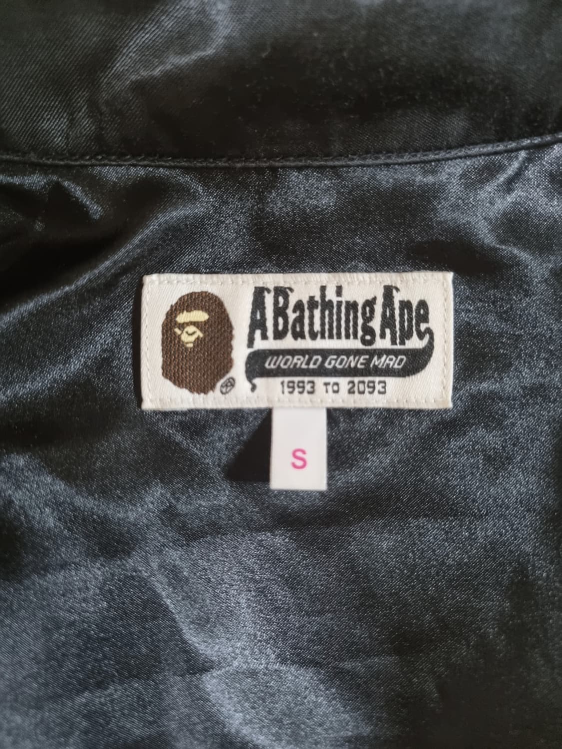 [판매] 베이프 BAPE 재팬 수베니어 자켓 상품이미지6