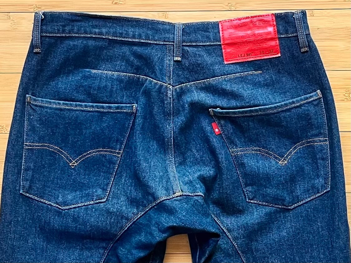리바이스 LEJ 541 데님팬츠 W30 L32 상품이미지4