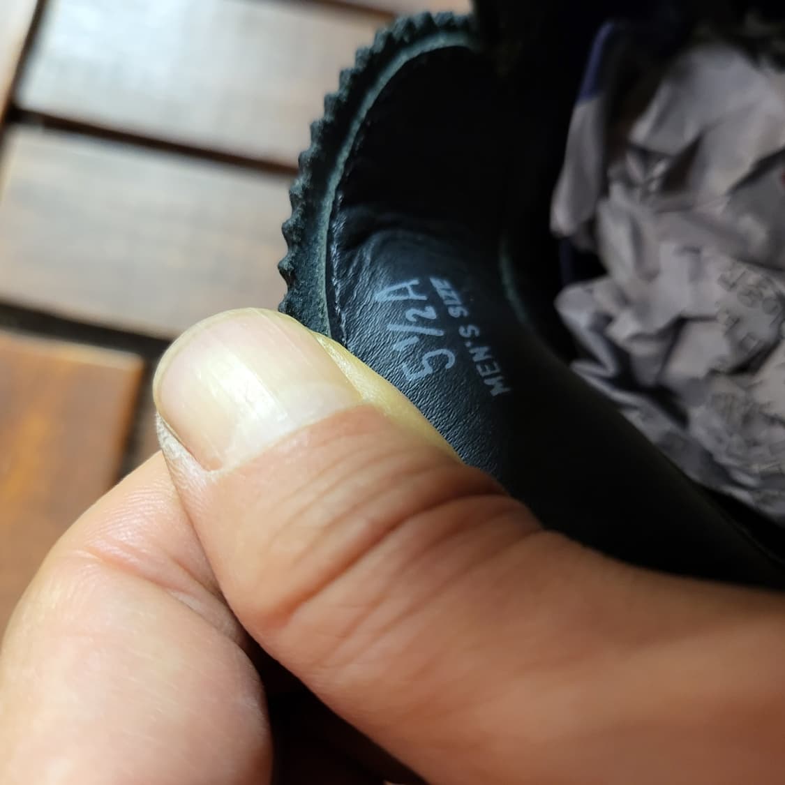 TOD'S 페니 로퍼 245m~250m (UK5.5) 상품이미지10