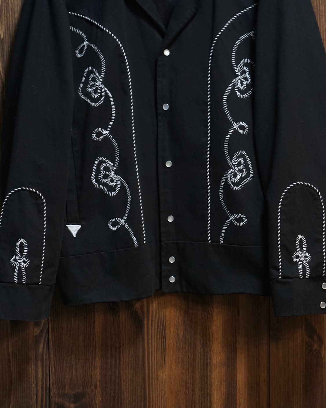 Backers 웨스턴 스티치 자켓 상품이미지3