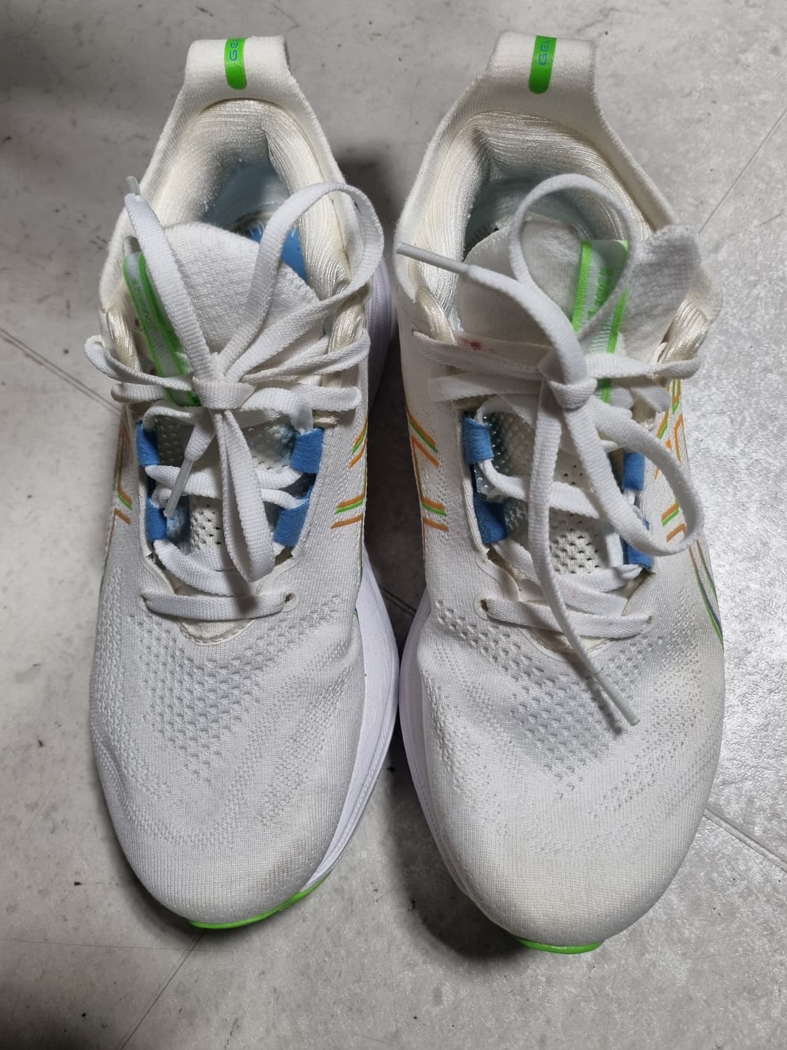 아식스 젤 님버스26 러닝화  상품이미지1