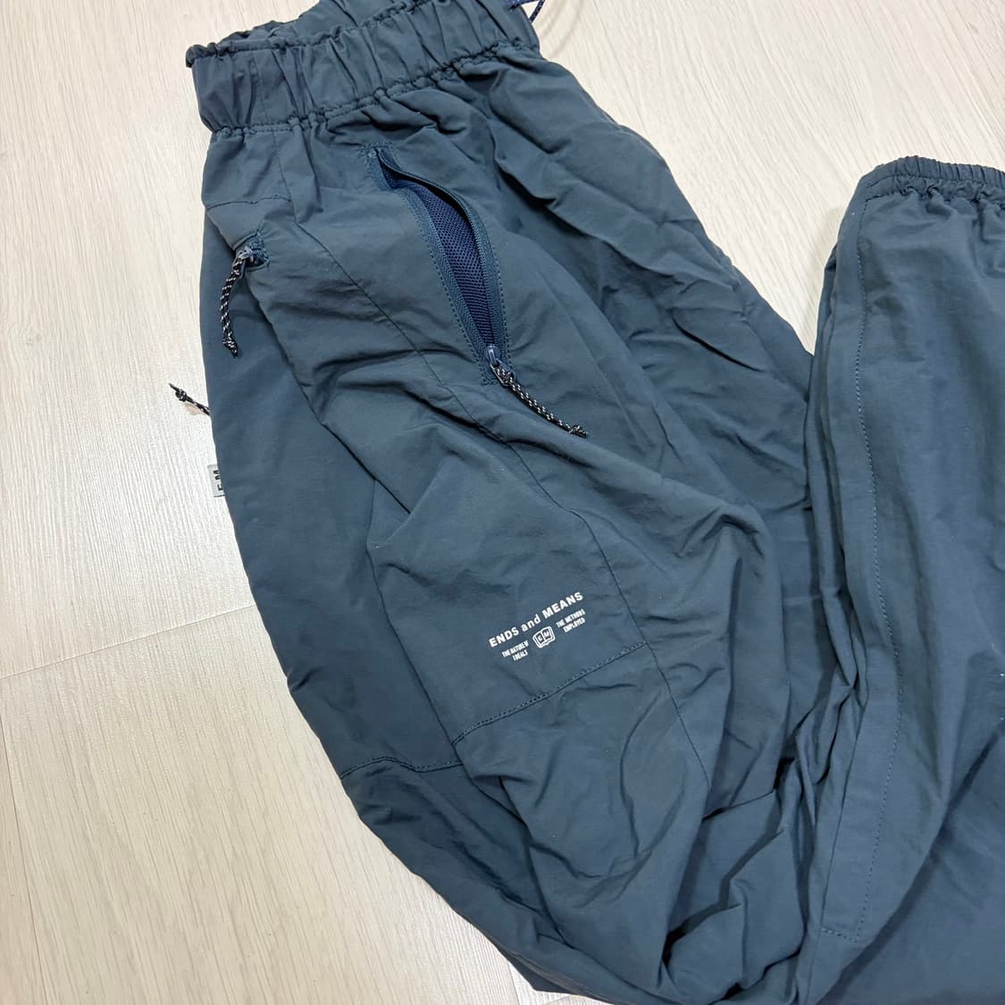 ends and means 택티컬 트랙 팬츠 m 상품이미지4