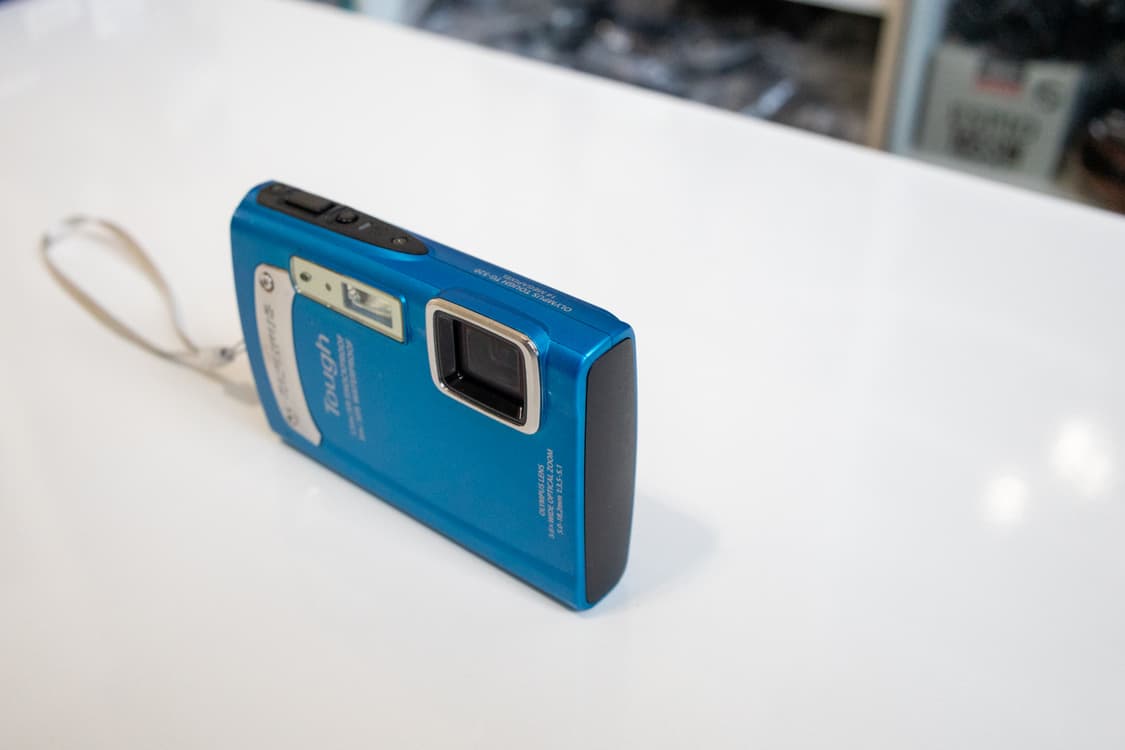 Olympus TG-320 / 빈티지 디지털 카메라 상품이미지4