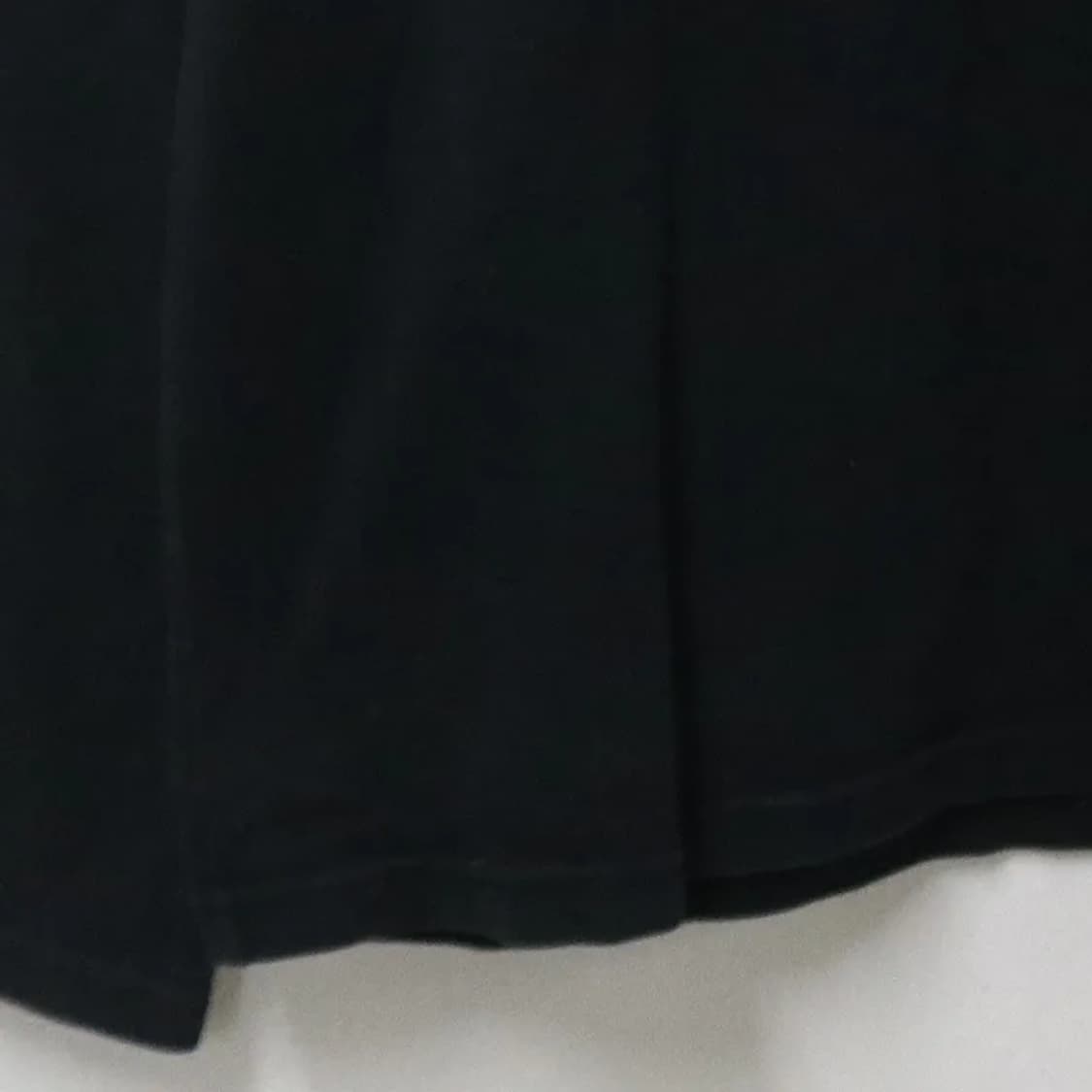 SHELTY 스컬 자수 긴팔 슬리브리스 64214 상품이미지6