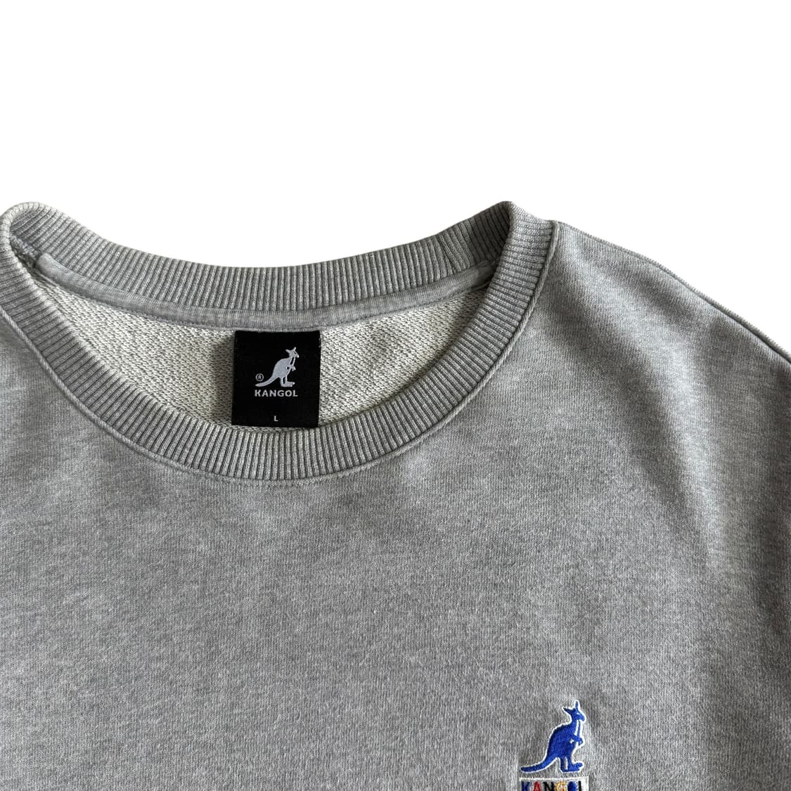 캉골 맨투맨 상품이미지2