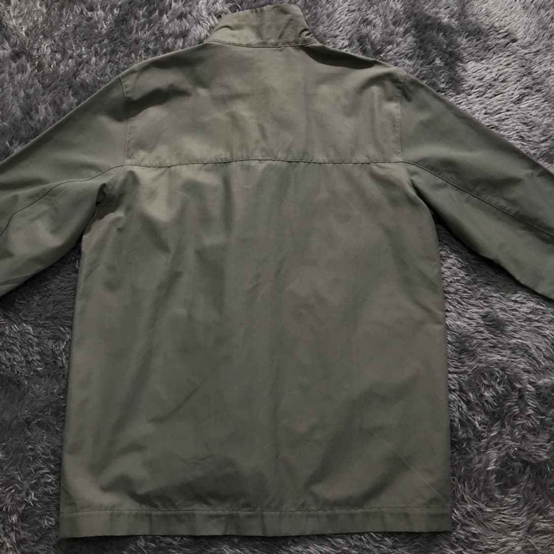 [[M, A급] 나이키(NIKE) 우븐 M65 자켓#290 상품이미지3