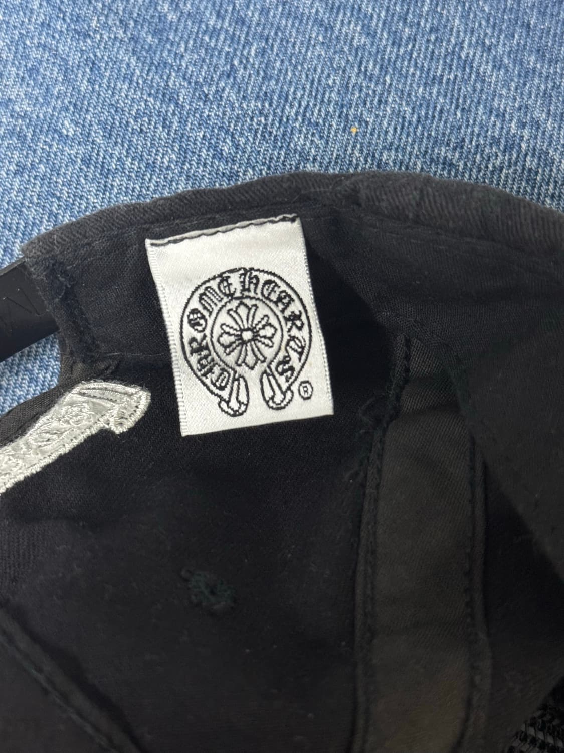 크롬하츠 빈티지 세메터리 캡 상품이미지8