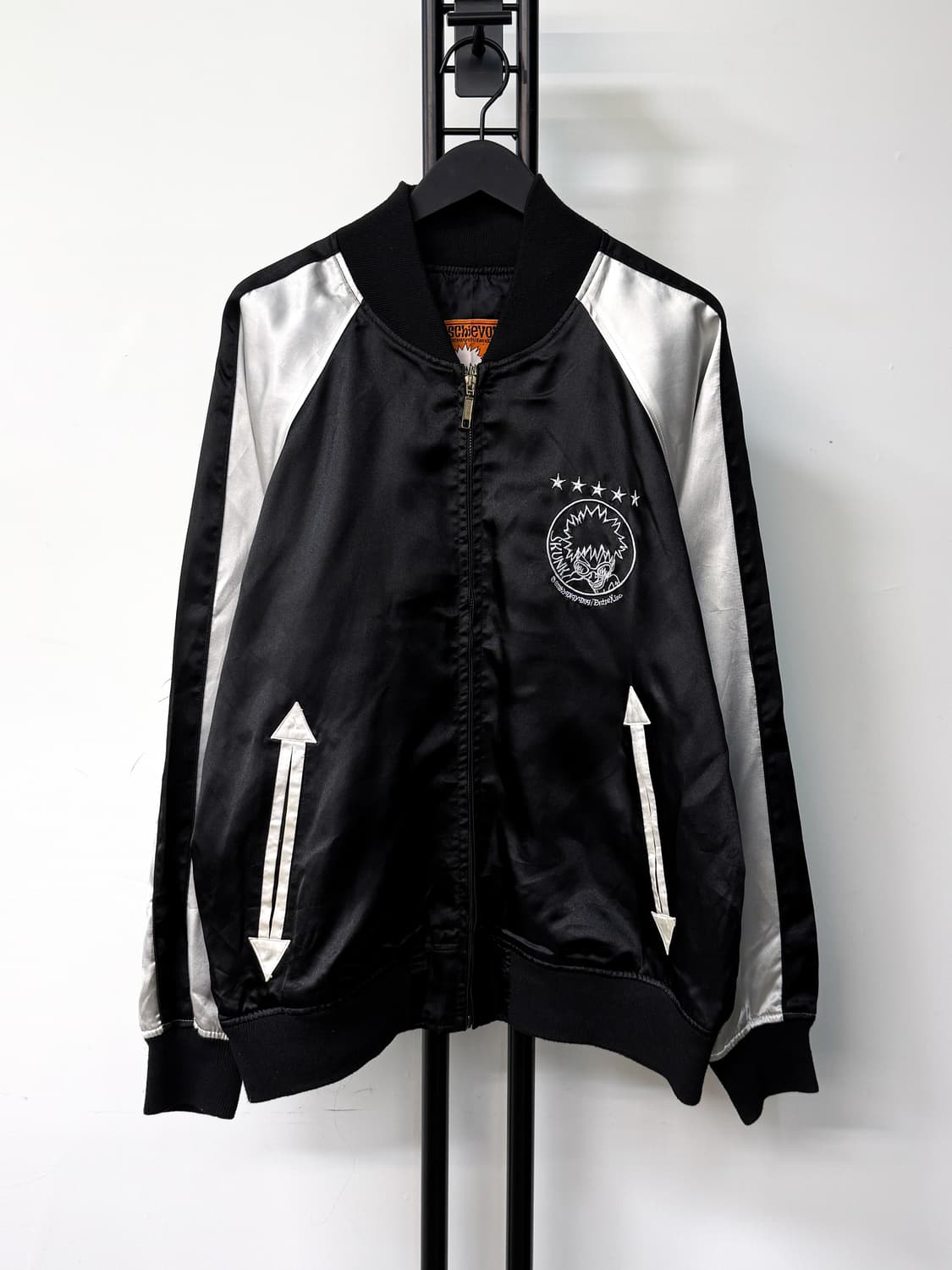 Mischievous 자수 스카쟌 상품이미지1