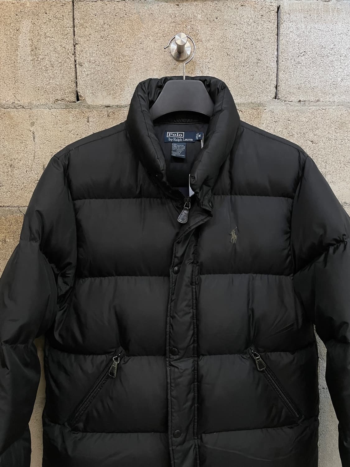 폴로 랄프로렌 푸퍼 다운 자켓  상품이미지2