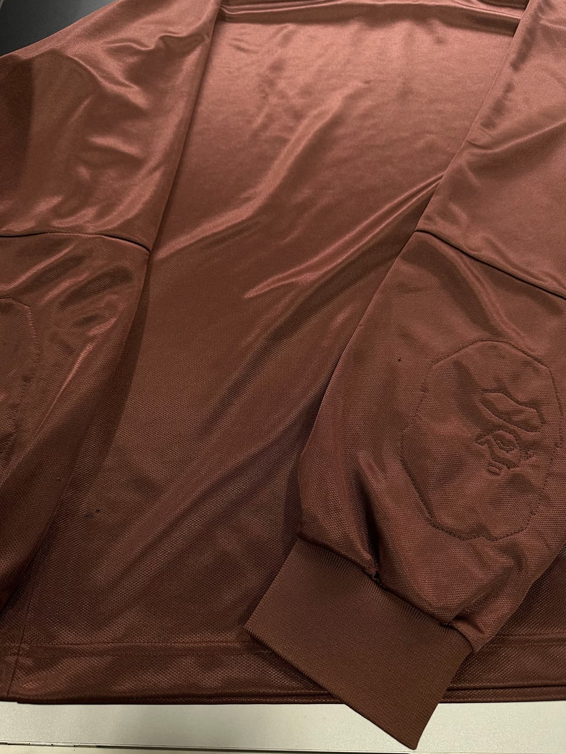 베이프 에이프 입체사루 롱슬리브 져지 상품이미지6