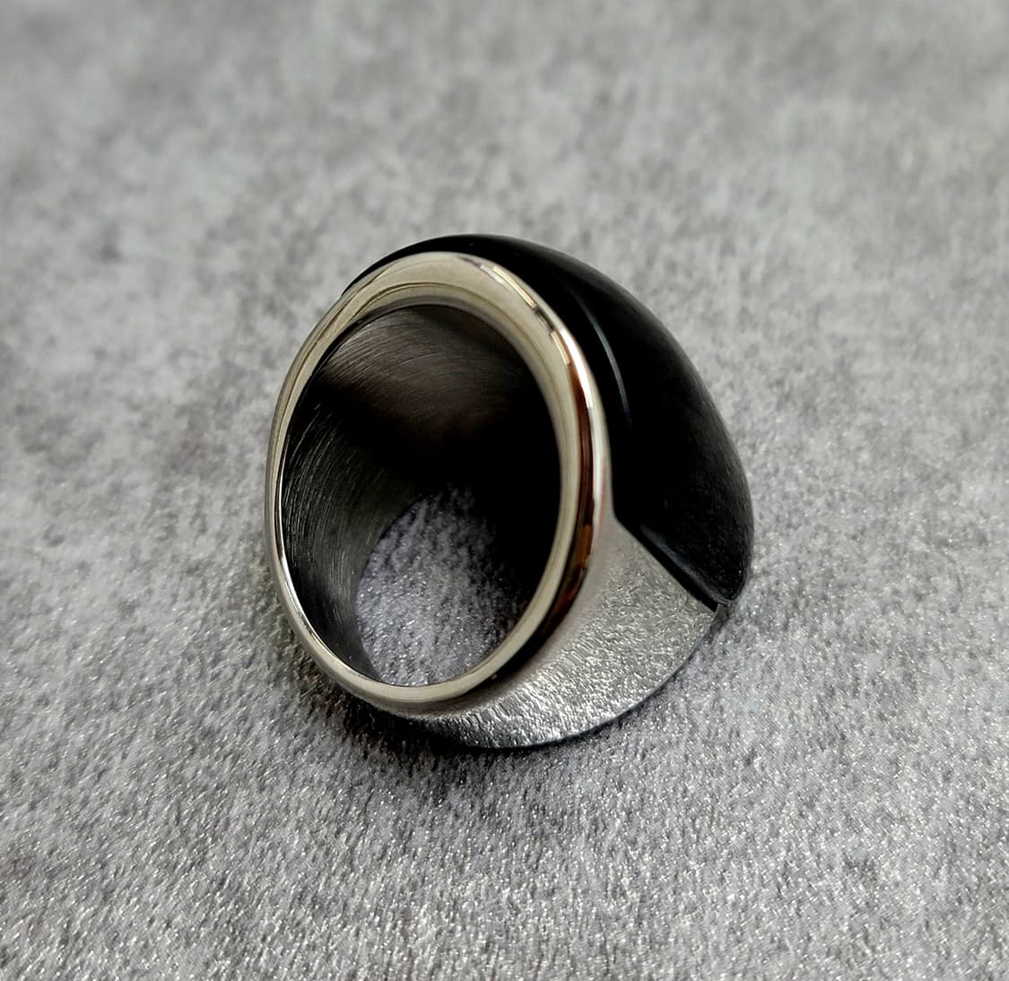wide bold ring 상품이미지6