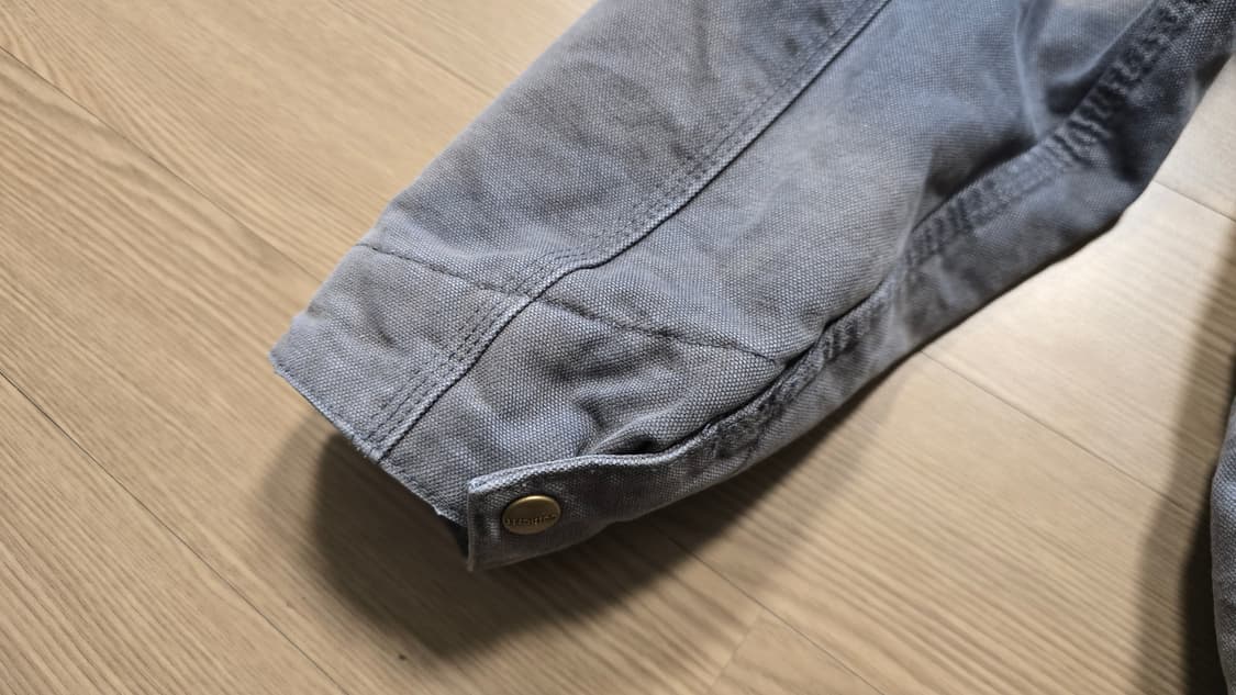 칼하트 디트로이트 자켓 L 상품이미지6