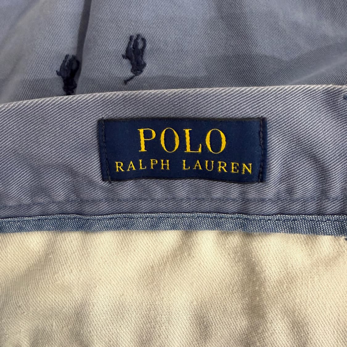 [31] 폴로 랄프로렌 자수 반바지 상품이미지5