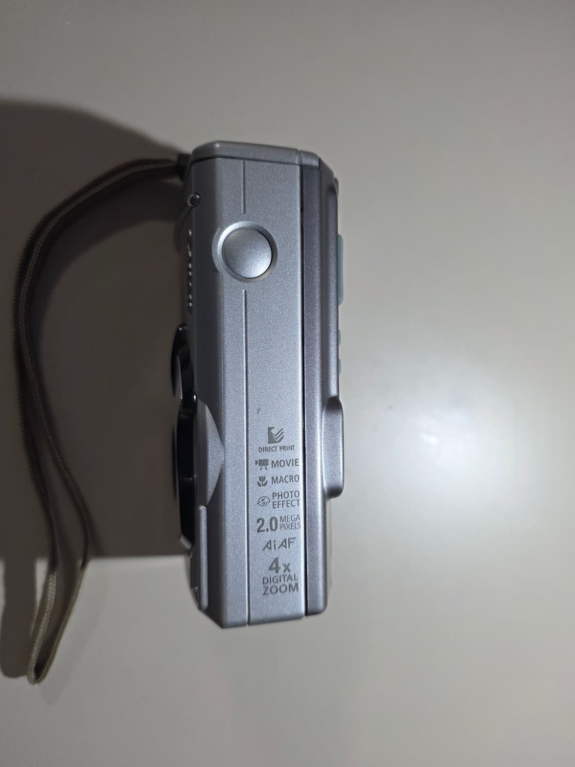 캐논파워샷 A200 빈티지 디지털카메라 상품이미지2