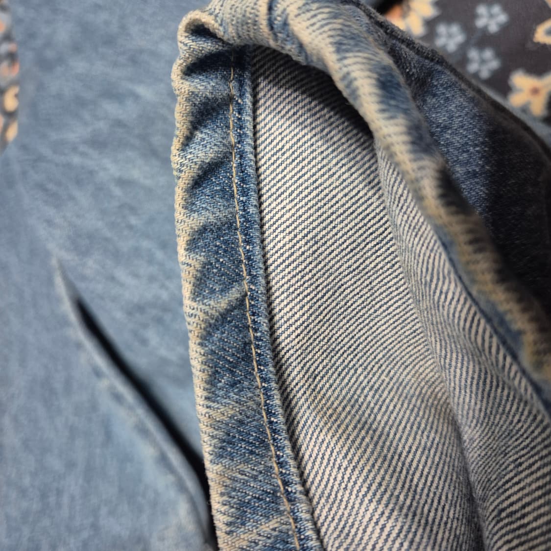 칼하트 B73? 데님 상품이미지5