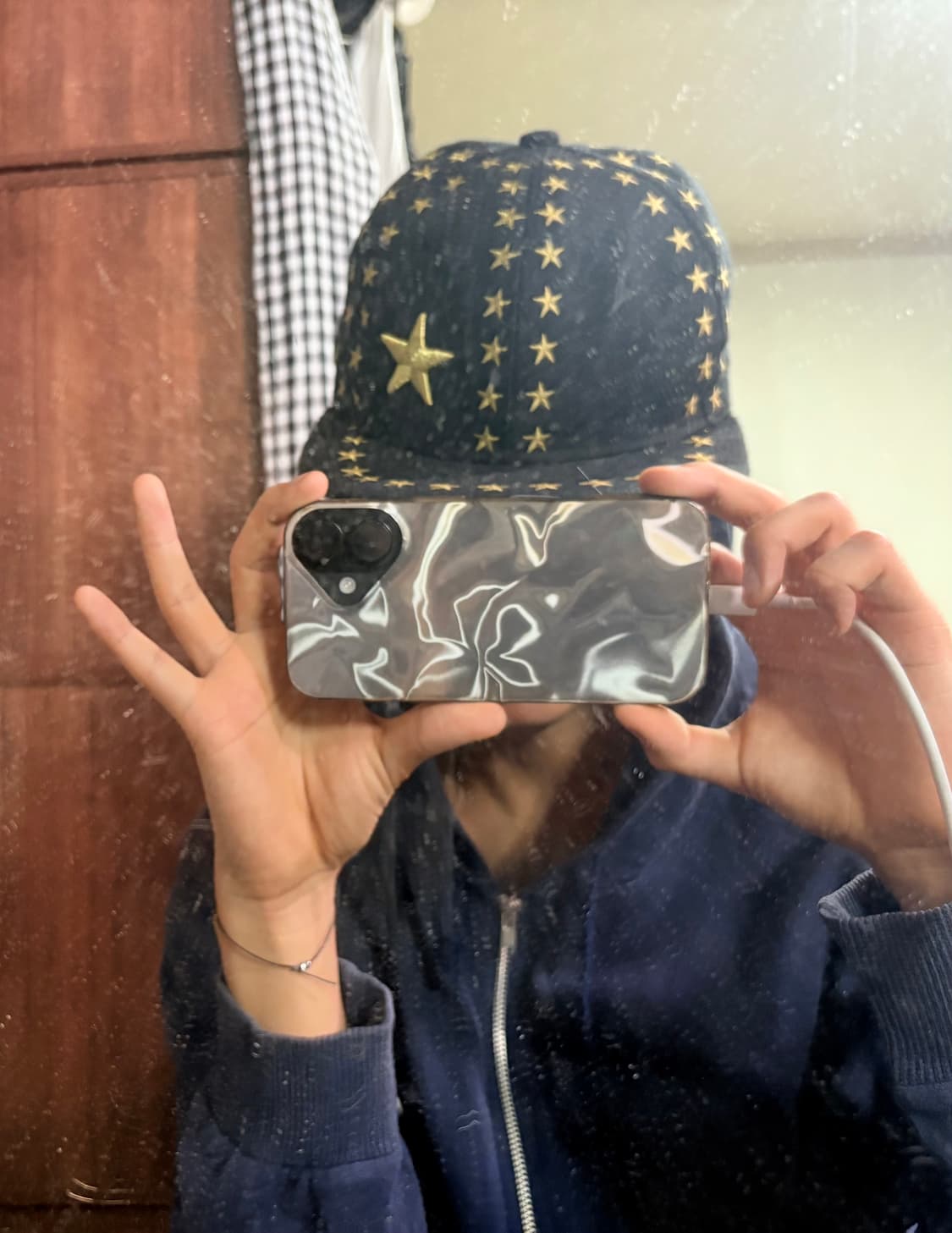 90’s Dany kutsch hoodie zip-up  상품이미지5