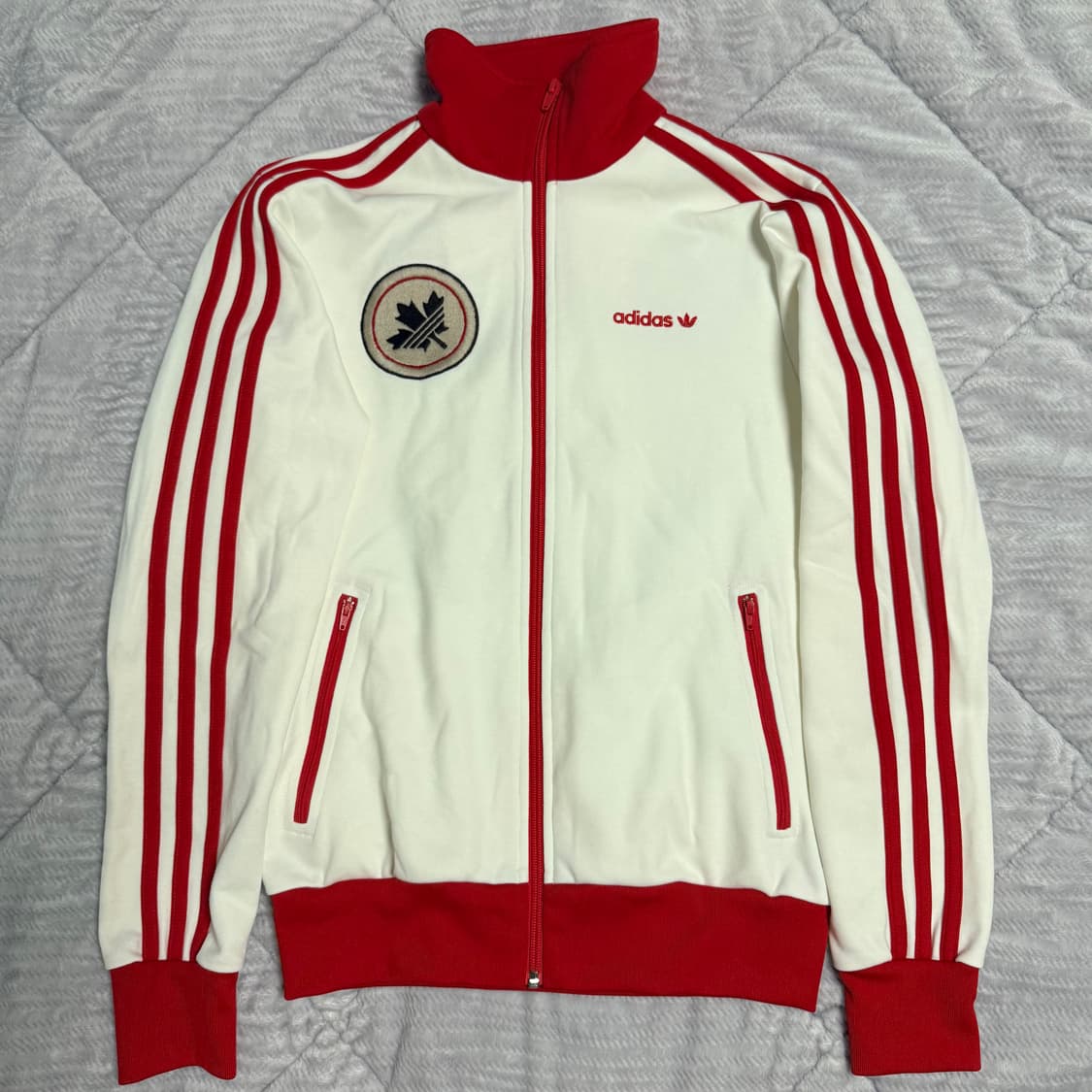 아디다스 대대장 캐나다 져지 상품이미지2