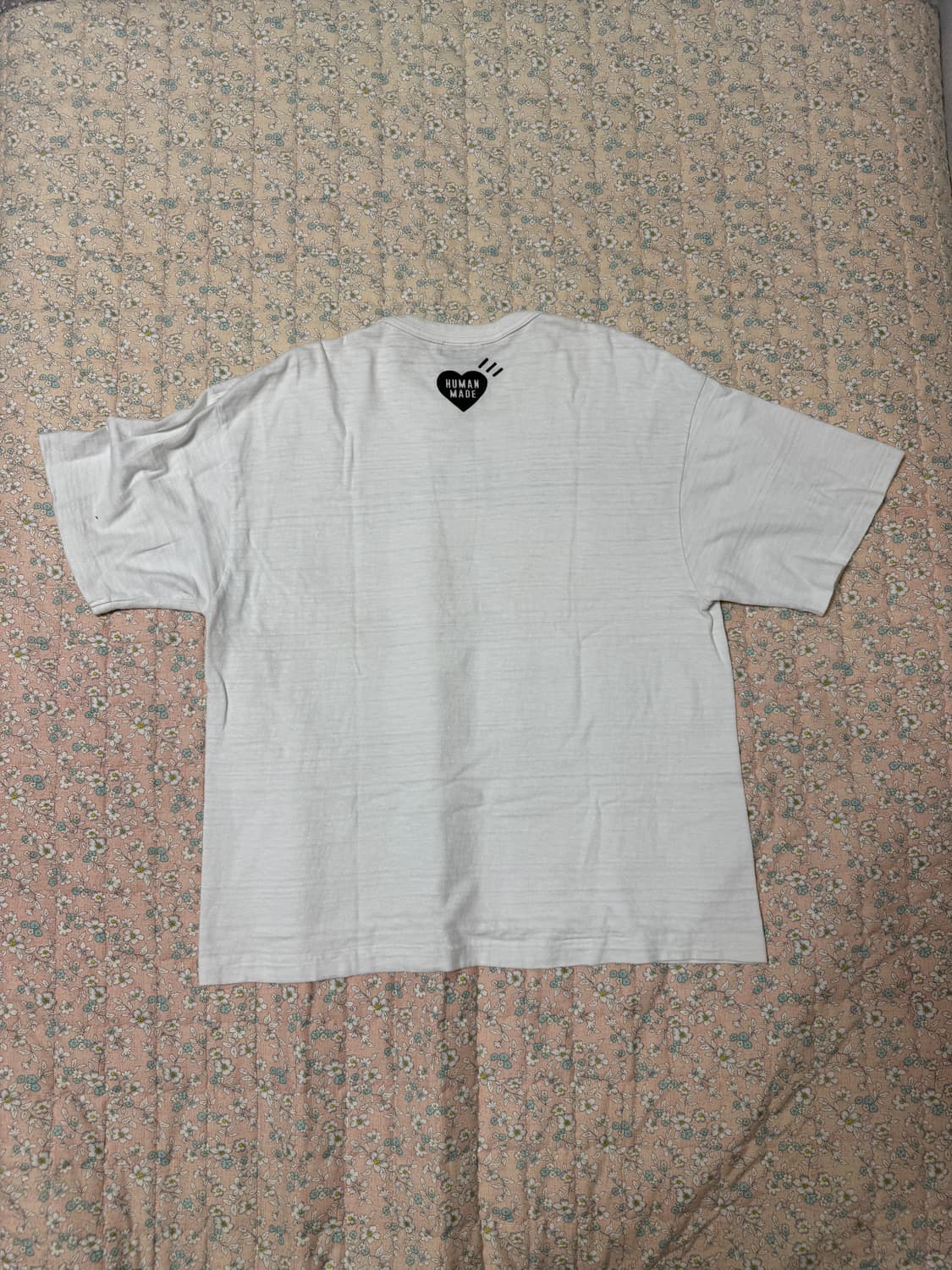 휴먼메이드 오리 그래픽 티셔츠 XXL 상품이미지2