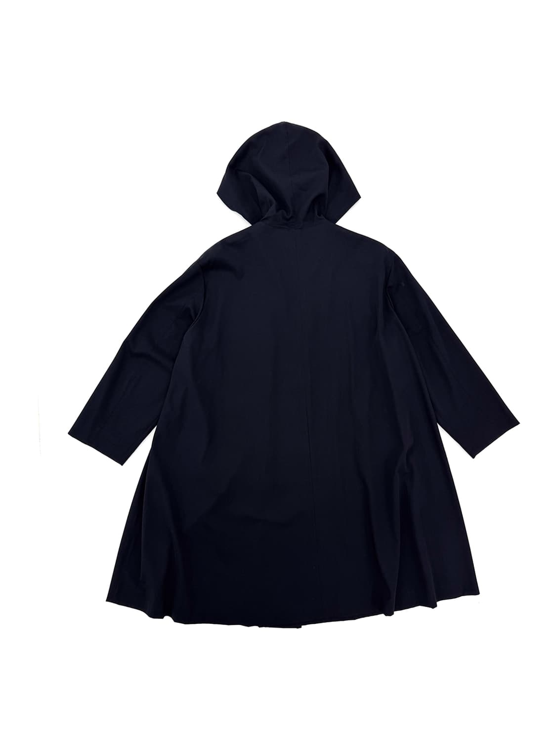  Impermeable Wool Hooded Rain Coat/ 38 상품이미지2