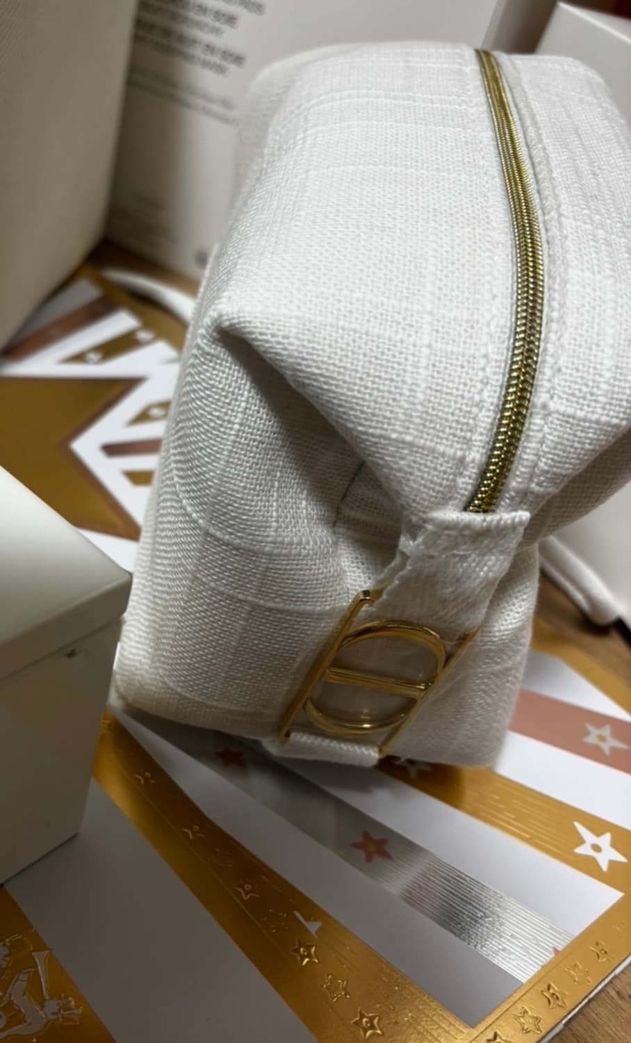 디올 베니티 / 퍄우치/ 케이스/ 책갈피  상품이미지1