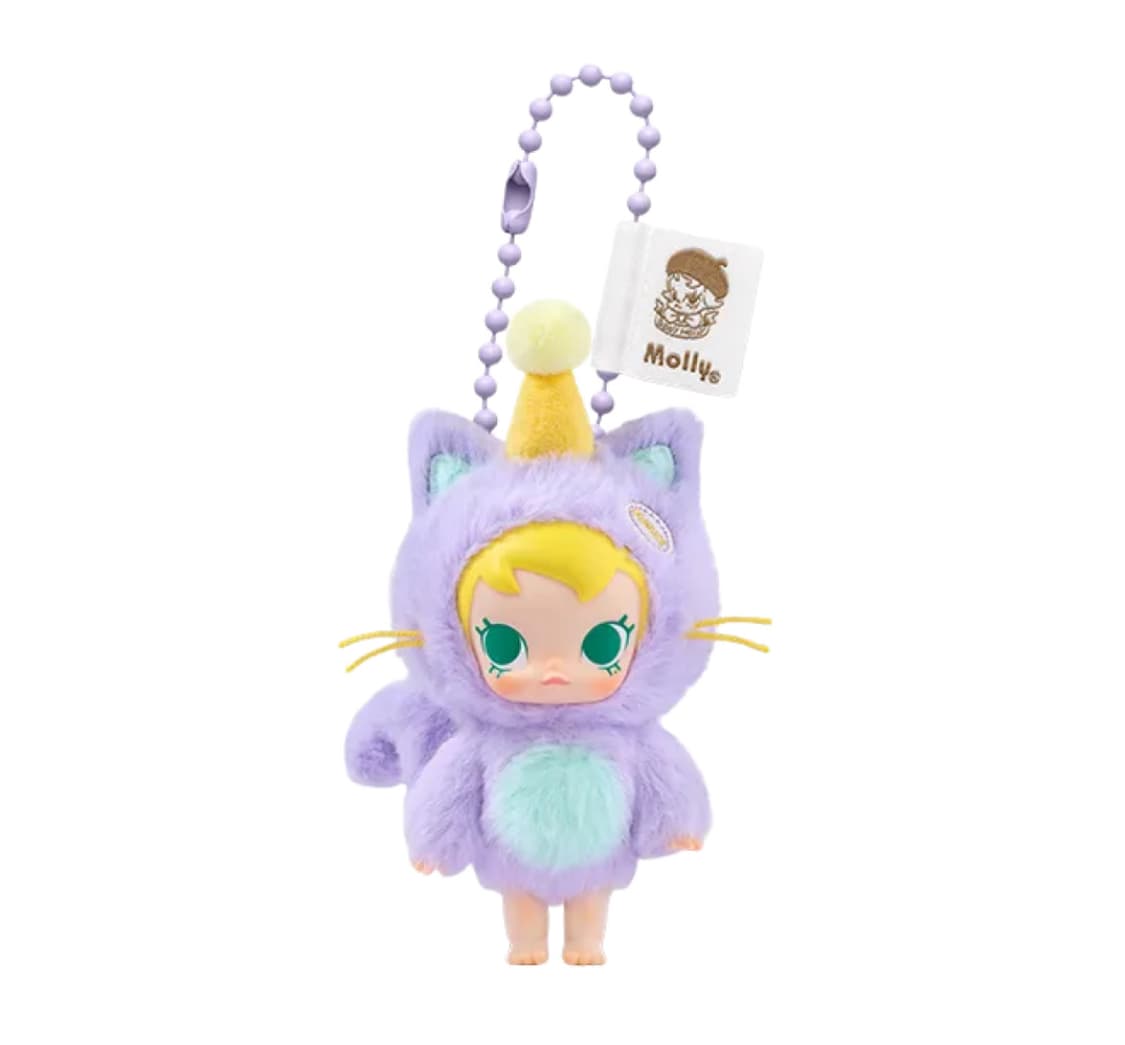 팝마트 베이비몰리 보라 내버려둬 상품이미지1