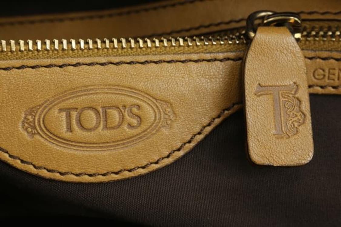 Tod’s kate Easy cognac satchelbag 상품이미지8