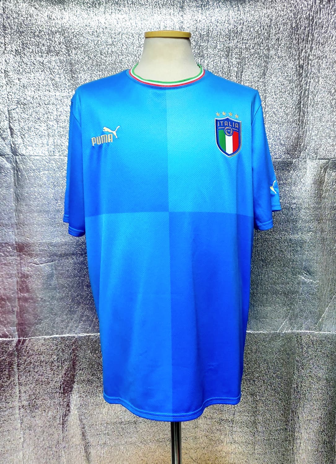 ♤필독♤ 22/23 이탈리아 홈 🇮🇹 XL <새상품> 상품이미지2